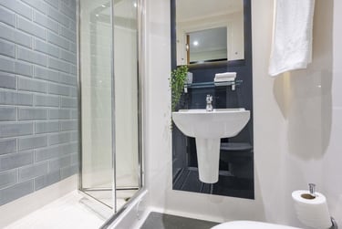 1 bed studio, City Road, Ouseburn, Newcastle, NE12AQ - Image 13